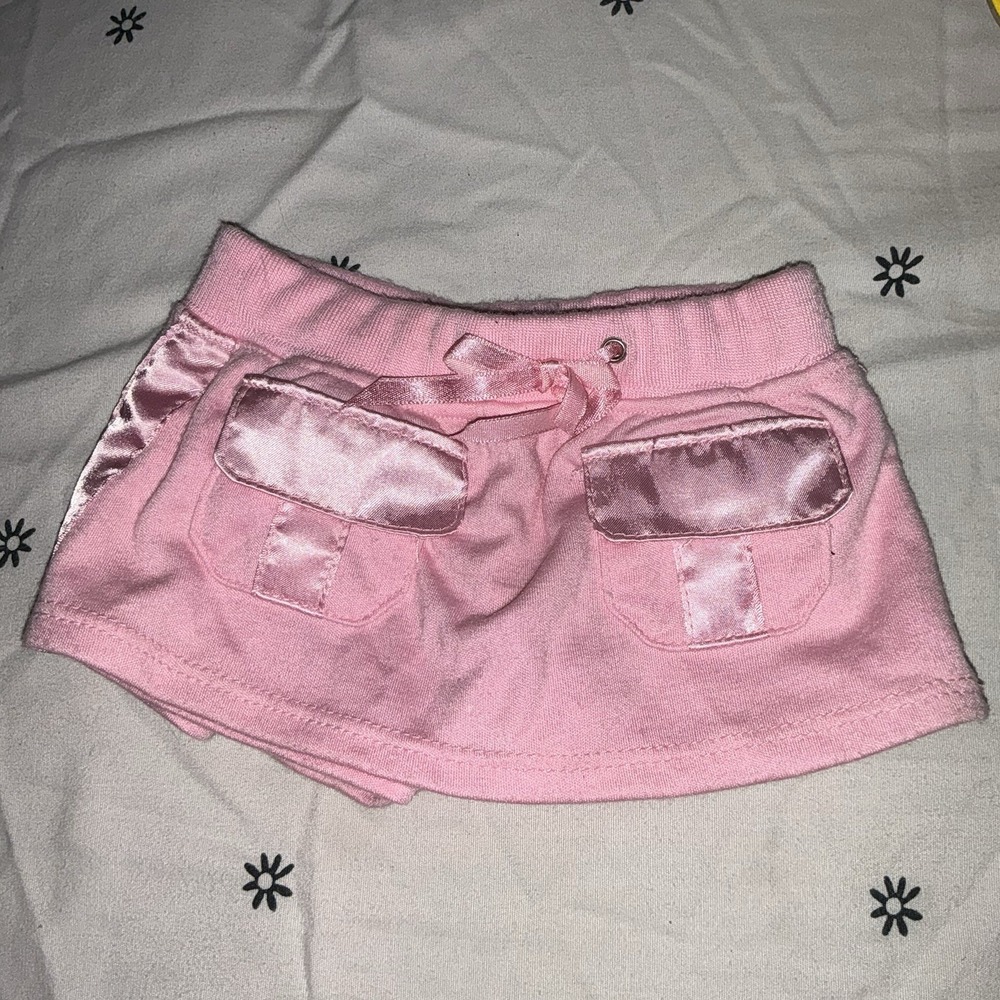 Build A Bear Pink Skirt Skort